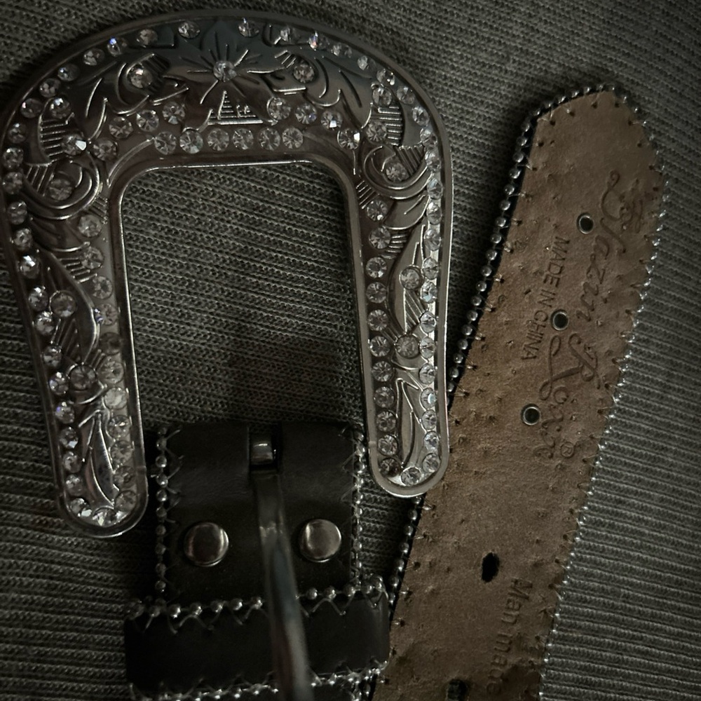 Blazin Roxx Cowgirl Belt